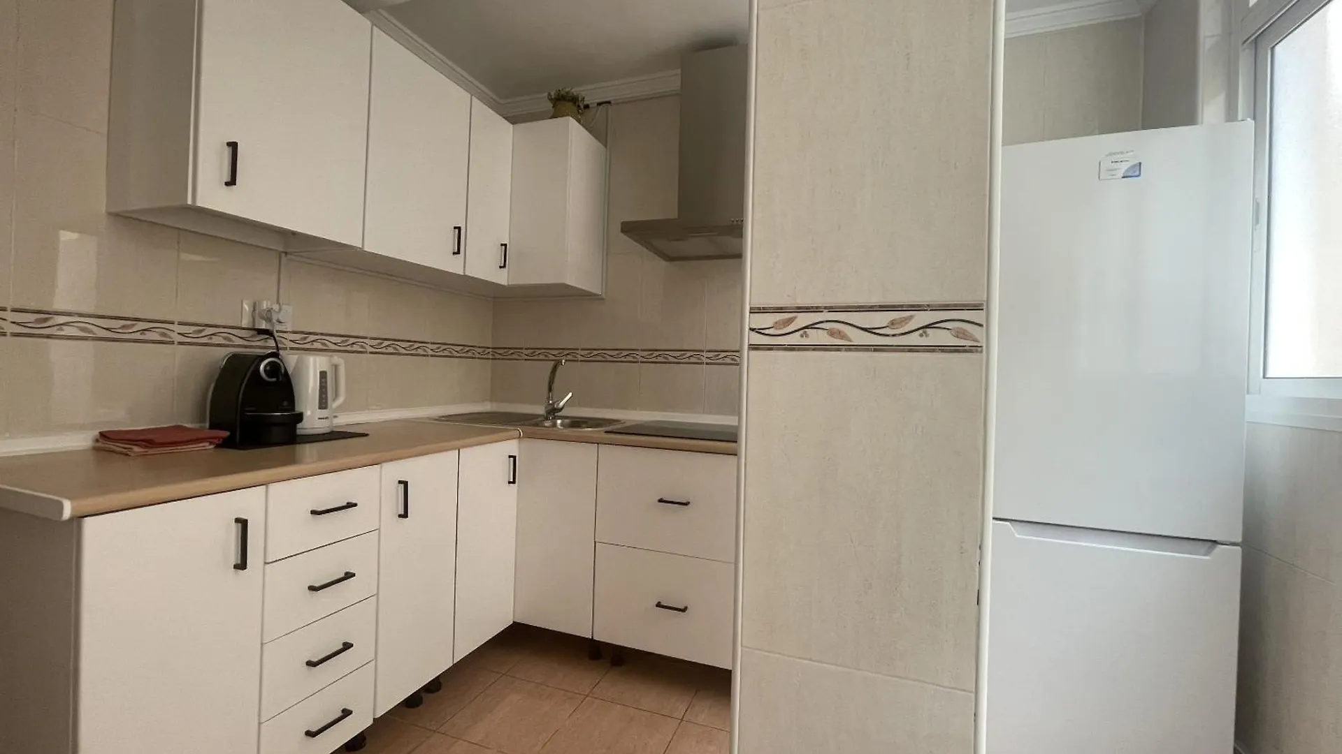 Apartment Calu Homes A 5 Minutos De La Estacion Del Tren Malaga Spain